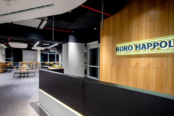Buro Happold HQ