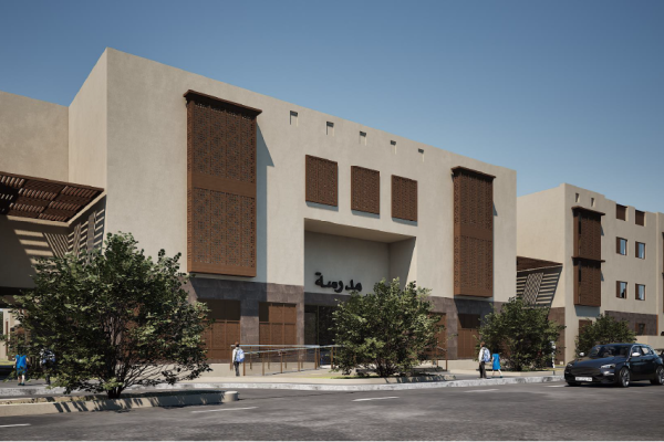 Manarat Al-Madinah National and International Girls School