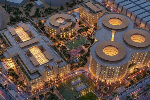 Qudra City for Humanitarian Services