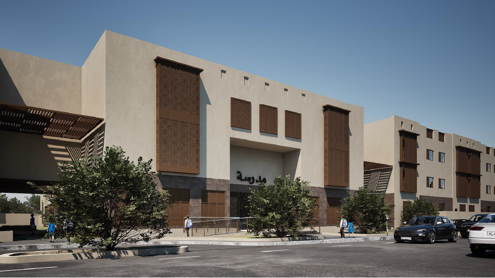 Manarat Al-Madinah National and International Girls School