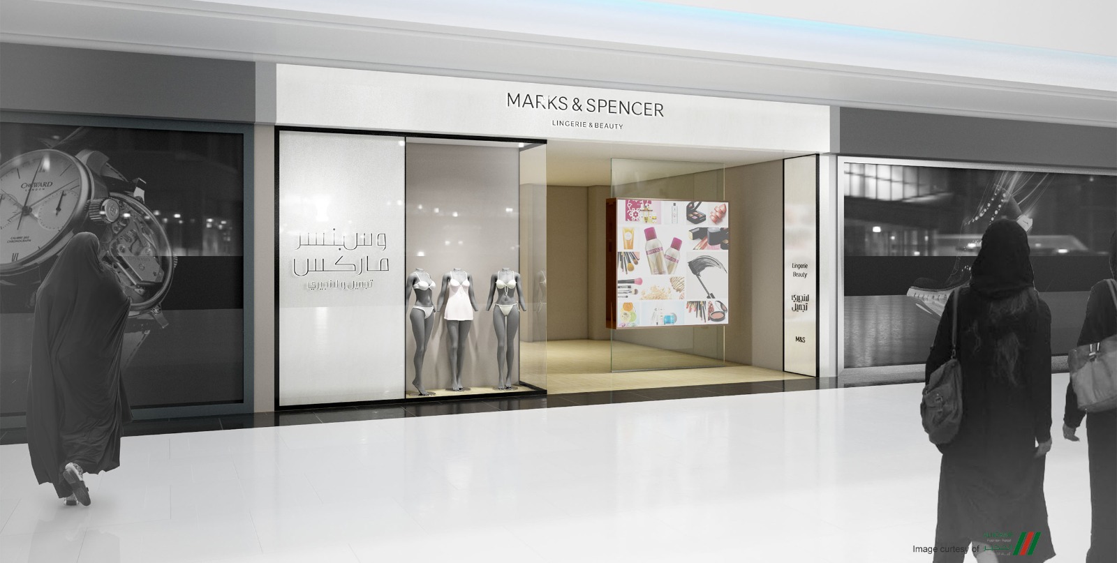 Marks & Spencer