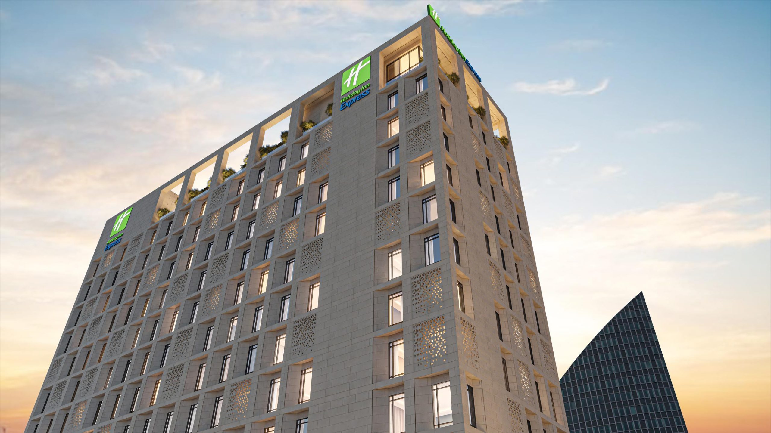Holiday INN Express Hotel