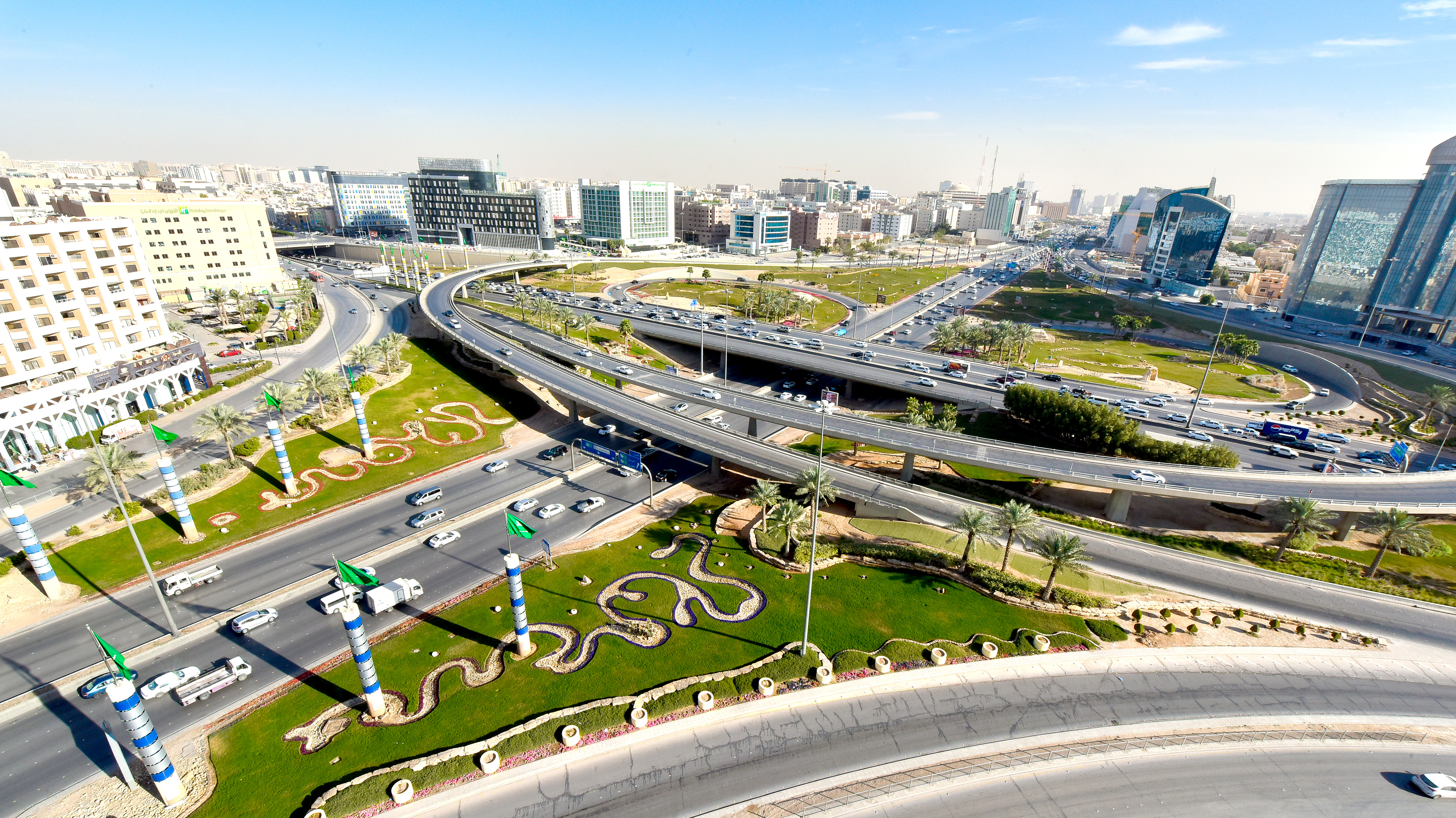 Cairo Intersection