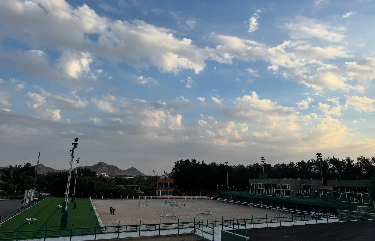 Al-Sawari Equestrian Club