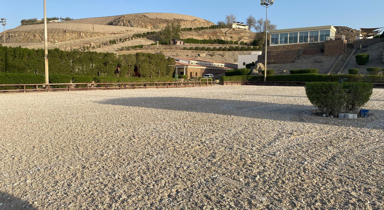 Al-Ghazzawi Equestrian Club
