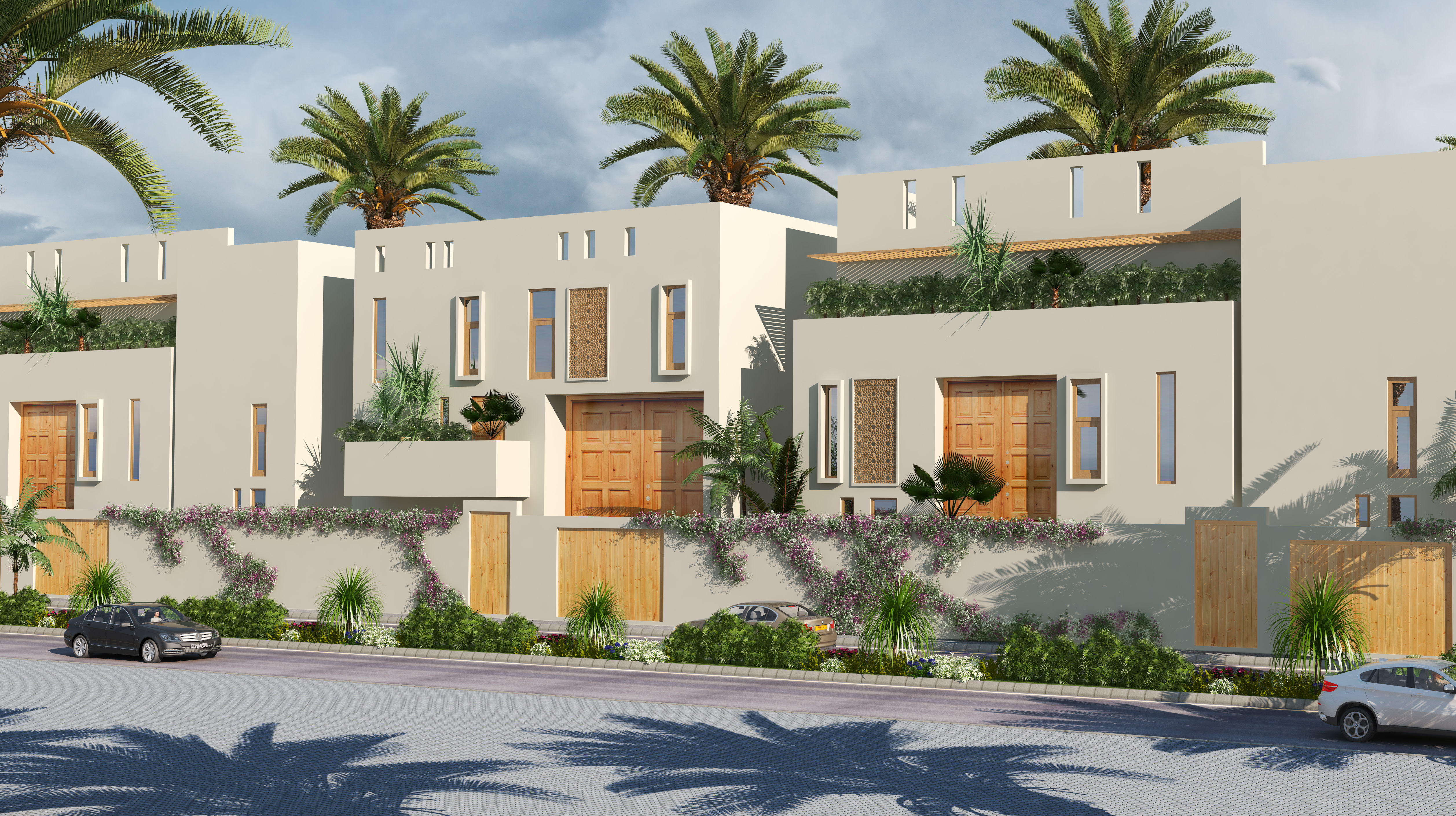 Al-Malga Development Project