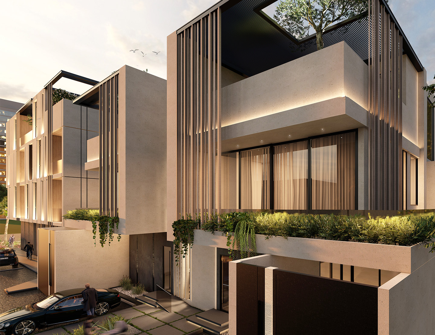 Al-Yasmin Residence